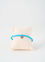 Bracelet ornement breloque / pampille bleu SANS MARQUE femme