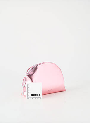 Trousse de maquillage rose ARMANI femme
