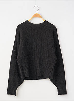 Pull stretch manches longues noir & OTHER STORIES femme