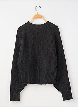 Pull stretch manches longues noir & OTHER STORIES femme