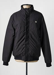 Doudoune manches longues sans capuche noir BENSON & CHERRY homme