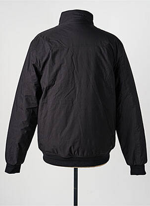 Doudoune manches longues sans capuche noir BENSON & CHERRY homme