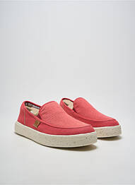 Mocassins bout rond bout rond rose HEY DUDE homme