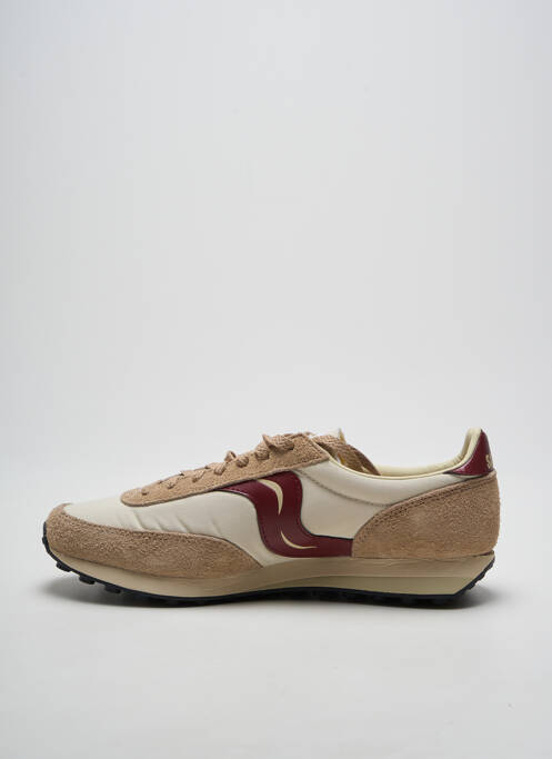 Baskets bout rond bout rond beige SAUCONY unisexe