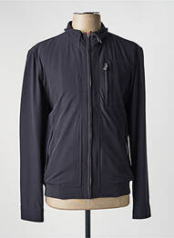 Blouson manches longues noir PETER COFOX homme