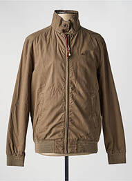 Blouson manches longues vert TBS homme