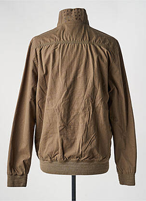 Blouson manches longues vert TBS homme