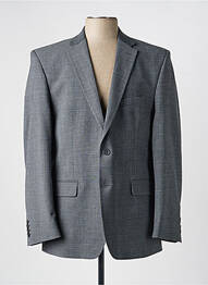 Blazer finition intérieure doublée gris GIANNI MARCO homme