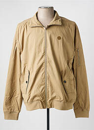 Blouson manches longues beige TBS homme