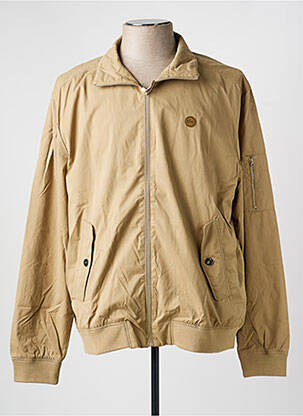 Blouson manches longues beige TBS homme