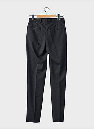 Pantalon slim taille élastique taille normale noir GIANNI MARCO femme