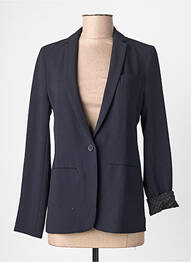Blazer poches noir HARTFORD femme