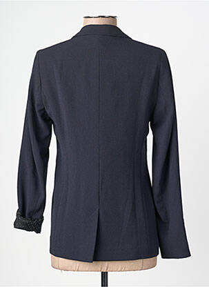 Blazer poches noir HARTFORD femme