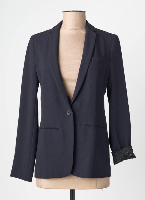 Blazer poches noir HARTFORD femme