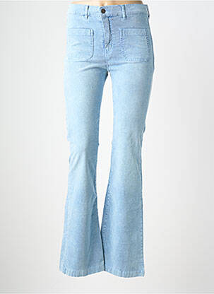 Jeans bootcut taille normale taille normale bleu FIVE femme