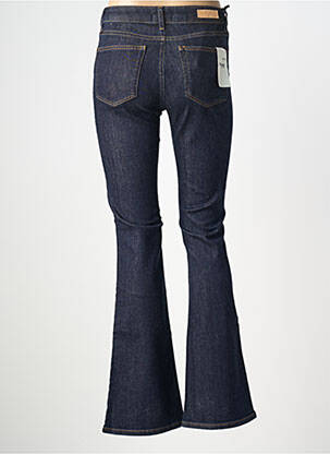 Jeans bootcut taille normale taille normale bleu FIVE femme