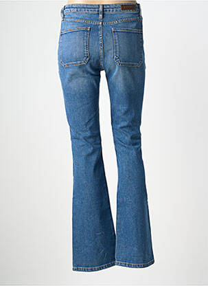 Jeans bootcut taille normale taille normale bleu DENIM STUDIO femme