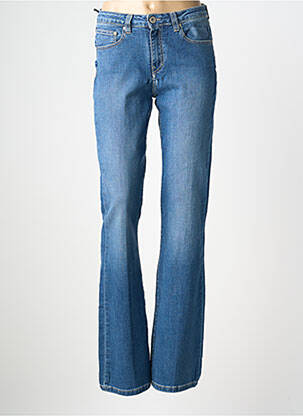 Jeans bootcut taille normale taille normale bleu DENIM STUDIO femme