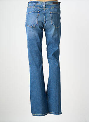 Jeans bootcut taille normale taille normale bleu DENIM STUDIO femme