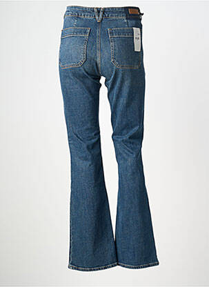 Jeans bootcut taille normale taille normale bleu FIVE femme