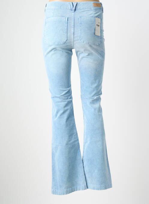 Jeans bootcut taille normale taille normale bleu FIVE femme
