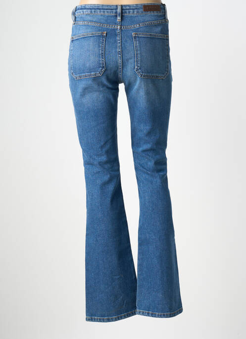 Jeans bootcut taille normale taille normale bleu DENIM STUDIO femme