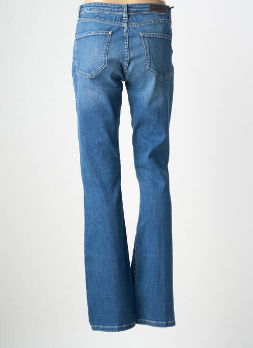 Jeans bootcut taille normale taille normale bleu DENIM STUDIO femme