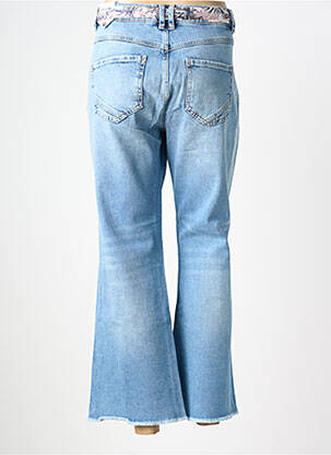 Jeans bootcut taille normale taille normale bleu FREEMAN T.PORTER femme