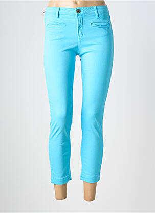 Jeans skinny taille normale taille normale bleu DENIM STUDIO femme