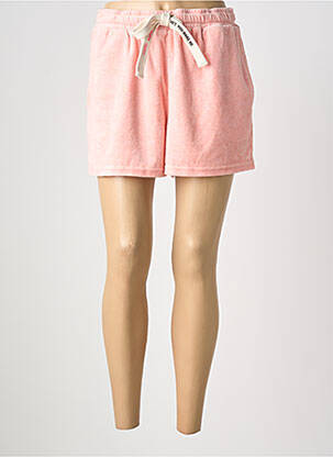 Short taille normale taille normale rose HAPPY femme