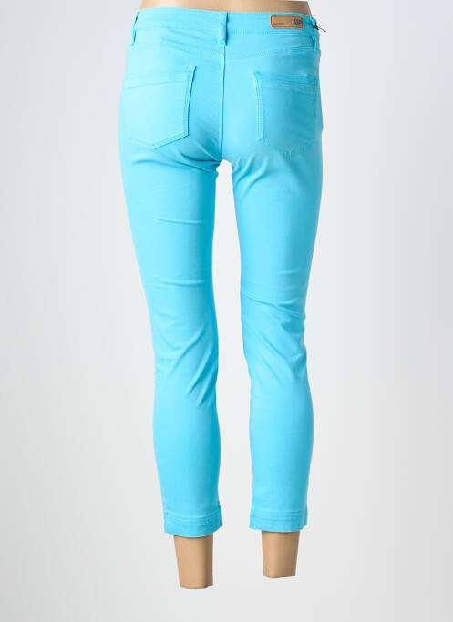 Jeans skinny taille normale taille normale bleu DENIM STUDIO femme