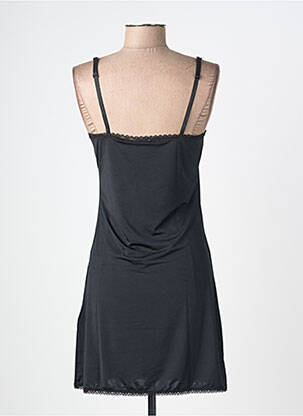 Jupon /fond de robe taille normale noir CREAM femme