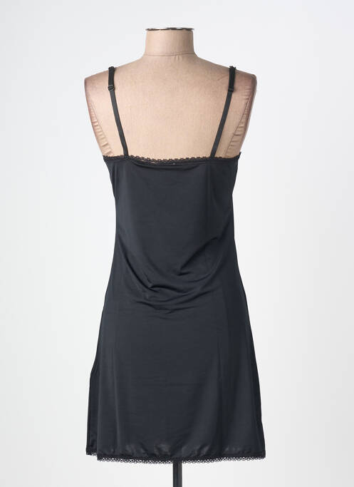 Jupon /fond de robe taille normale noir CREAM femme