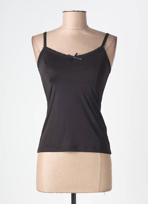 Top/caraco stretch noir CREAM femme