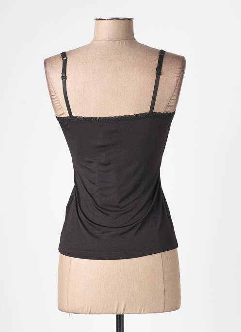 Top/caraco stretch noir CREAM femme