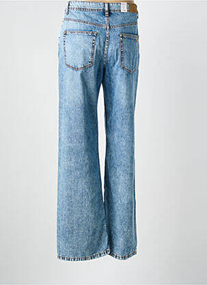 Jeans coupe droite taille normale taille normale bleu ROXY femme