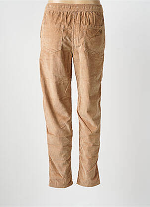 Pantalon slim taille élastique taille normale marron ROXY femme