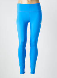 Legging tissage jersey taille normale bleu UNDER ARMOUR femme