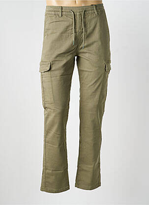 Pantalon cargo poches taille normale vert PEPE JEANS homme