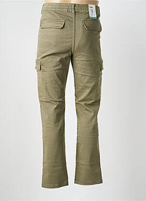Pantalon cargo poches taille normale vert PEPE JEANS homme