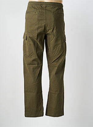 Pantalon cargo taille élastique taille normale vert QUIKSILVER homme