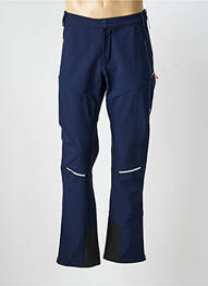 Pantalon droit taille normale taille normale bleu MC KINLEY homme