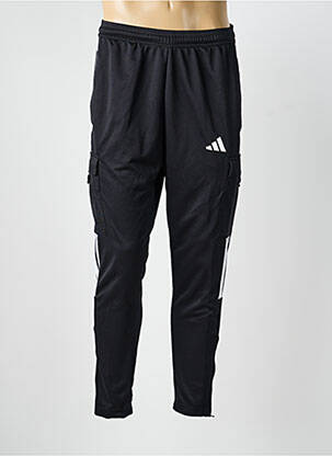 Jogging slim taille normale noir ADIDAS homme