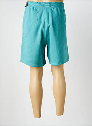 Bermuda taille élastique taille normale bleu ADIDAS homme