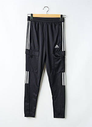 Jogging slim taille normale noir ADIDAS homme