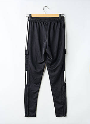 Jogging slim taille normale noir ADIDAS homme