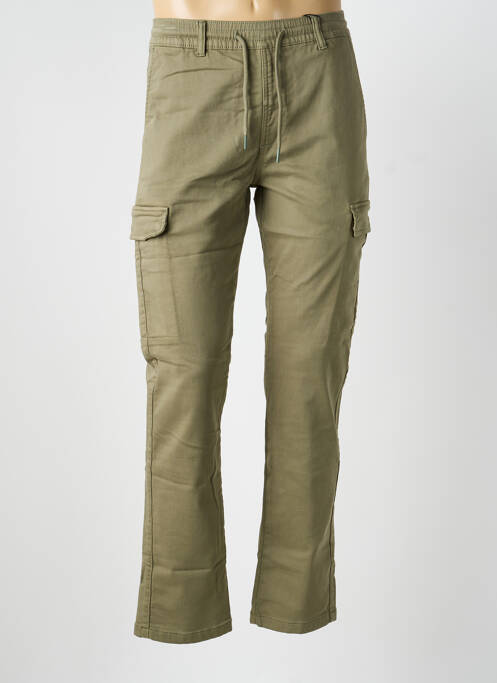 Pantalon cargo poches taille normale vert PEPE JEANS homme