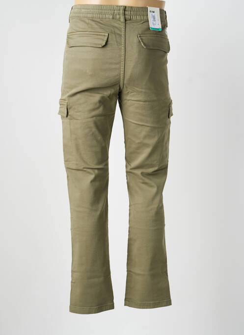 Pantalon cargo poches taille normale vert PEPE JEANS homme