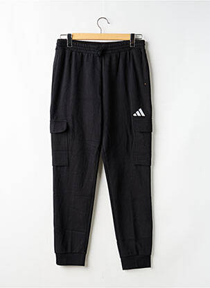 Jogging stretch taille normale noir ADIDAS homme