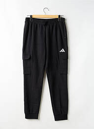 Jogging stretch taille normale noir ADIDAS homme